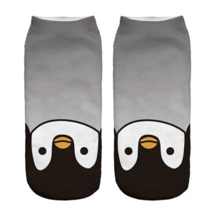 Dámské ponožky s tučňákem