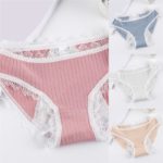 Dámské elegantní menstruační kalhotky Abby - kolekce 2020