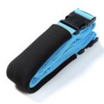 Nastavitelná přenosná guma na cvičení - Blue
