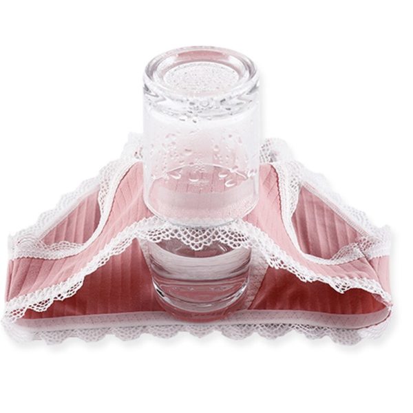 Dámské elegantní menstruační kalhotky Abby - kolekce 2021 - Flecking-gray, Xl