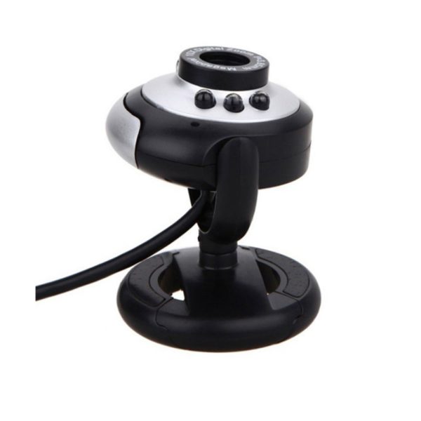 USB webkamera pro stolní počítač