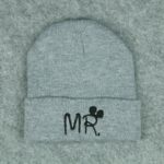 Čepice s nápisy Mr. a Mrs. - Style-2-200001438