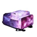 Dámský stylový batoh Galaxy - Starry-sky