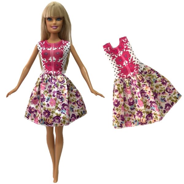 Barbie oblečení pro panenku - Multicolor