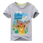 Dětské tričko s potiskem Lví král - B, 8t