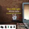 small usb lamp 50mm