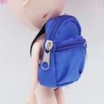 Mini batůžek pro panenky Barbie - Picture-1