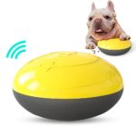 Legrační hračka pro psy s pamlsky - Yellow, 15cm