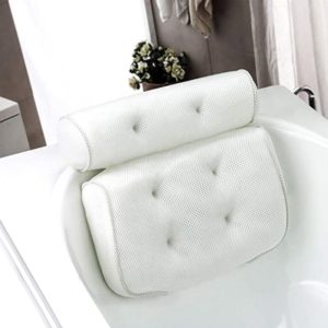 Pohodlný polštářek do vany