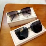 Luxusní dámské sluneční brýle - C06