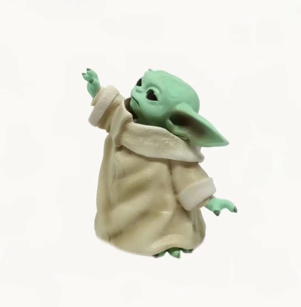 Figurka Star Wars Baby Yoda - No-package