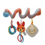 Spirálová hračka pro děti - Bee-025