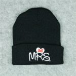 Čepice s nápisy Mr. a Mrs. - Style-2-200001438