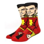 Modní ponožky kreslených a animovaných postaviček - Varianta-12, One-size