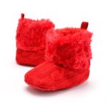 Dětské zateplené botičky v různých barvách - Khaki, 6-12-mesicu