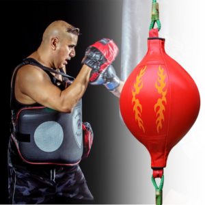 Boxovací tréninkový reflexní míč - 2 varianty