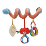 Spirálová hračka pro děti - Bee-025