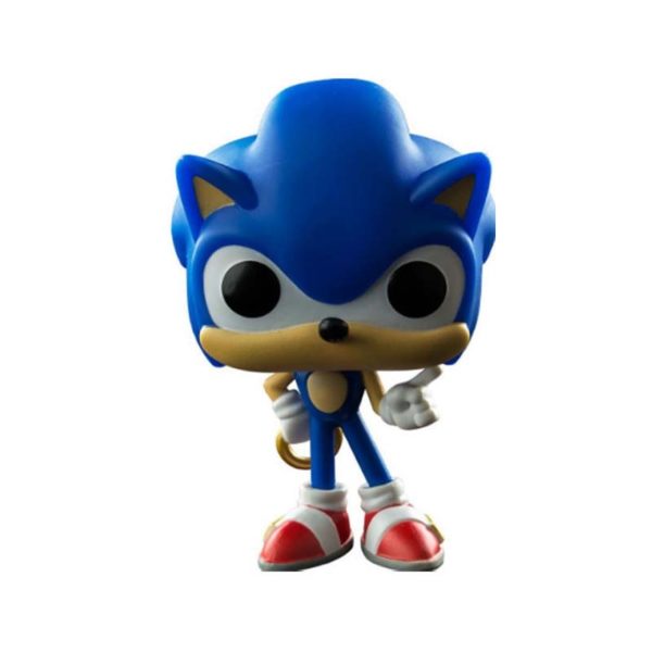 Sběratelská figurka - ježek Sonic