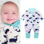 Novorozenecké přechodné dupačky / pyžamo s motivem pro chlapce - 29, 24-mesicu
