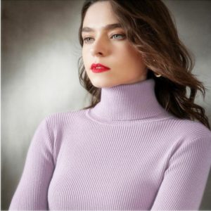 Dámský módní svetr Linda