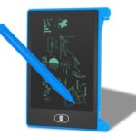 Interaktivní digitální psací a kreslící tablet - Blue