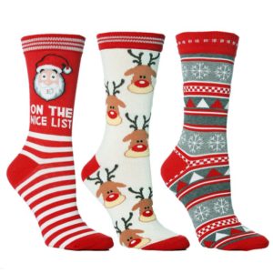 Vánoční ponožky Dear