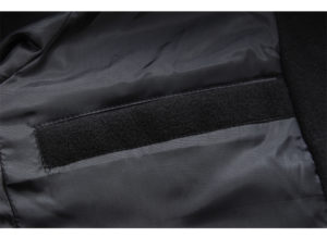 Pánský trendy polodlouhý kabát Perrie - Navy, 5xl