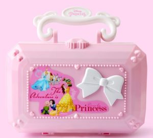 Kosmetický kufřík Disney - D22606b