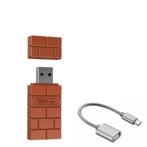 8Bitdo USB bezdrátový Bluetooth adaptér