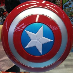Štít Avengers - Kapitán Amerika