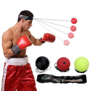 Boxovací míček pro muže i chlapce