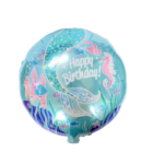 Dekorace na narozeninovou oslavu do stylu mořské panny - 100-ks-lepenky-na-balonky