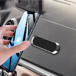 Magnetický univerzální držák telefonu do auta - Rose-gold