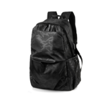 Pánský módní batoh vhodný na cestování nebo turistiku - Gray, 14-inches