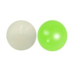 Lepkavá squashová koule - terčový míček - Oranzova-zelena-modra