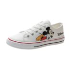 Dámské letní boty s motivem Mickey Mouse - 8, 40