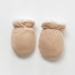 Zimní kojenecké rukavičky - 6, 0-3-mesicu