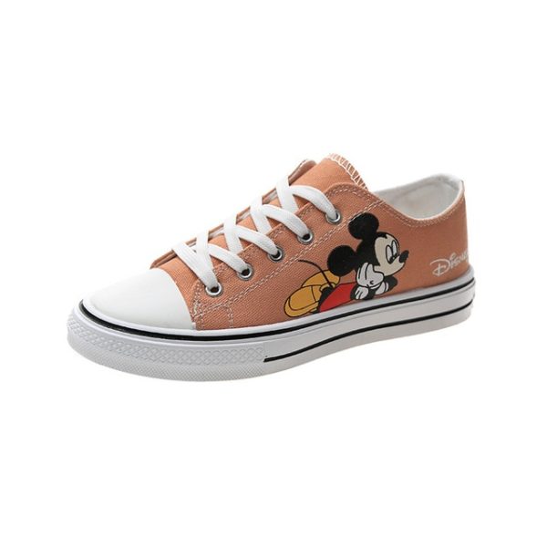 Dámské letní boty s motivem Mickey Mouse - 8, 40