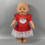 Obleček na panenku Baby - No-15