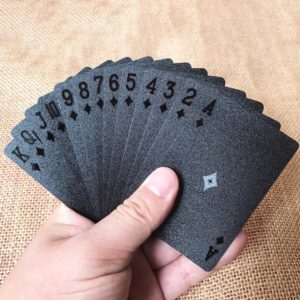 Balíček originálních karet na Poker