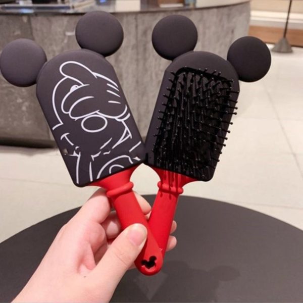 Hřeben pro dívky Disney - Mickey-malir