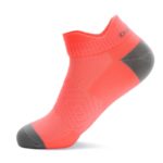 Dámské sportovní kotníčkové ponožky - Pink, 36-44-2