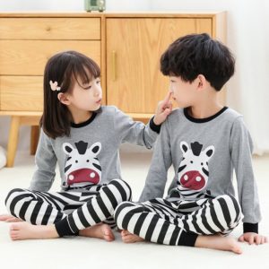 Dětská bavlněná pyžama