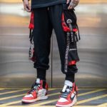 Pánské hip hopové ležérní kalhoty - 2, Xxxl
