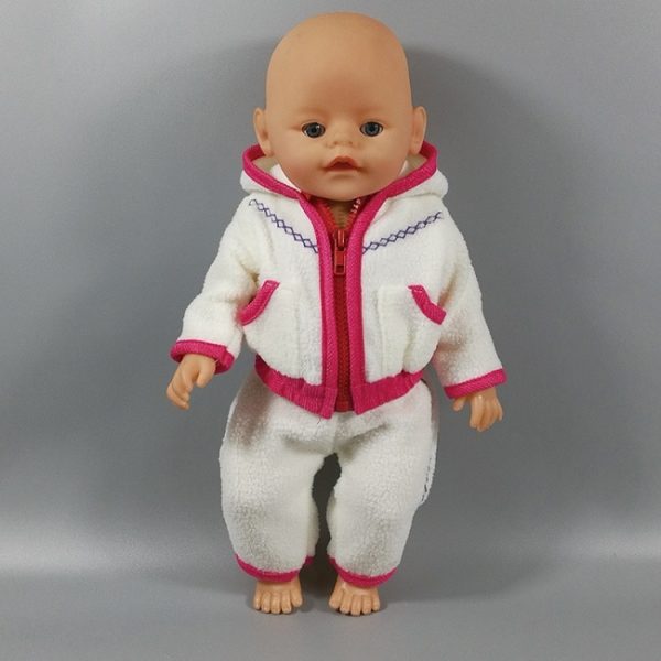 Obleček na panenku Baby - No-15