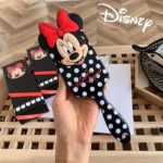 Hřeben pro dívky Disney - Mickey-malir