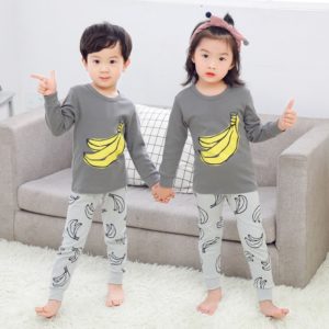 Dětské sourozenecké pyžamo