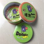 Dětská karetní hra Dooble Game - Dobble-red