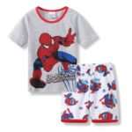 Chlapecké letní pyžámko Spiderman - 11, 7-let