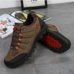 Pánské pracovní outdoorové boty - Zelena, 44